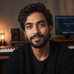 Dev Patel avatar